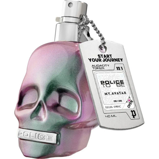 POLICE TO BE MY AVATAR w EDP 40 ml M,
