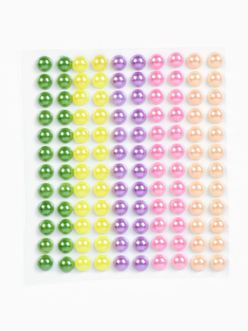 Аппликация бусинами Феечка, 180?250 мм, набор для творчества