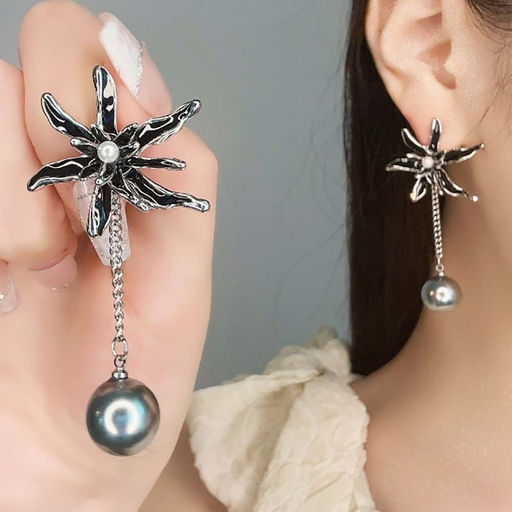 Серьги на гвоздиках арт. 22 6370 (id 277221)