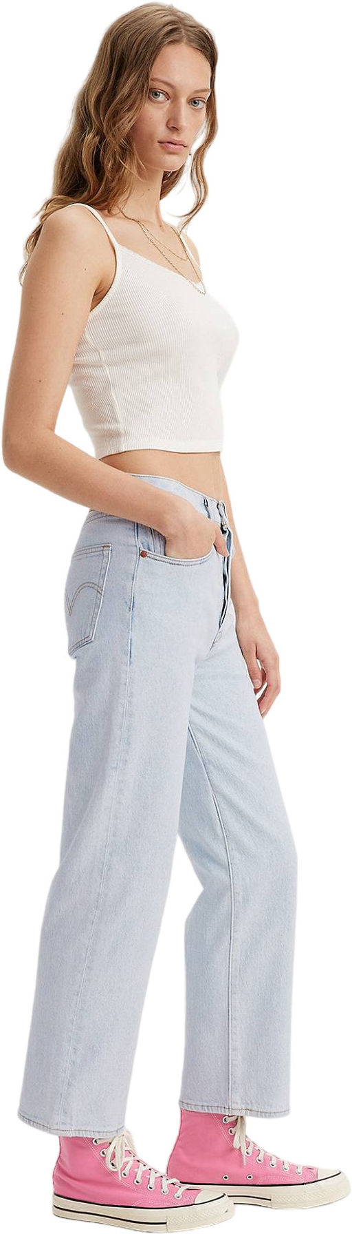 Джинсы женские