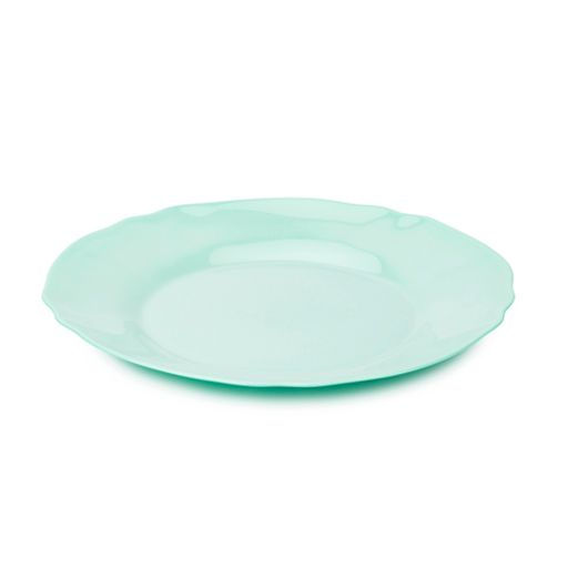 Тарелка обеденная ЛУИ XV ТЮРКУАЗ бирюзовый 24см арт.Q3698 /Люминарк/ - Luminarc фото 2
