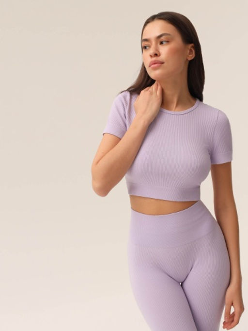 MY Велосипедки PA829 SHORT LEGGINGS RIB (1/80)  фото 27