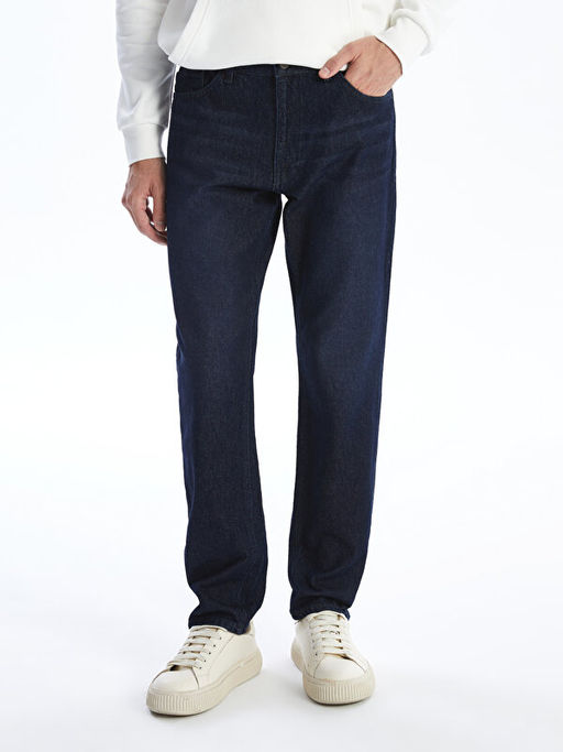 779 Regular Fit Erkek Jean Pantolon