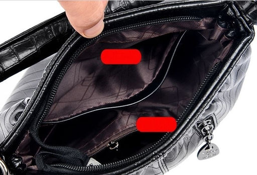 KAIDIFEINIROO Сумка женская 8171  фото 8