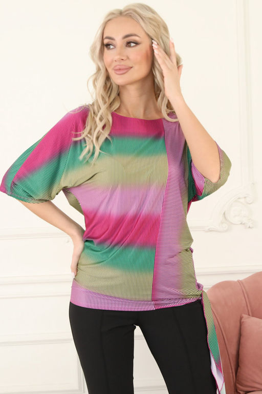 Джемпер М4-3296/7 - Wisell фото 3