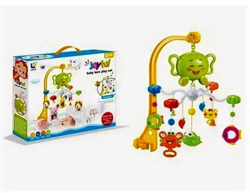 JoyFul. Подвеска на кроватку "Каруселька" арт.1515124