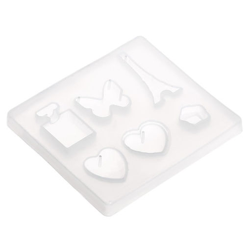 Набор для творчества Волшебное украшение, с УФ смолой