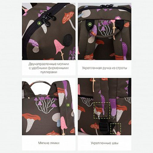 RXL-320-6 Рюкзак - Grizzly фото 7