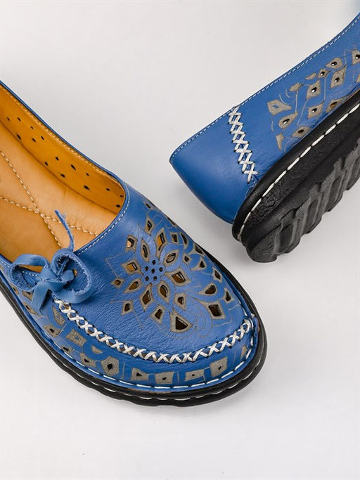 Слиперы/ Мокасины S-1459-04