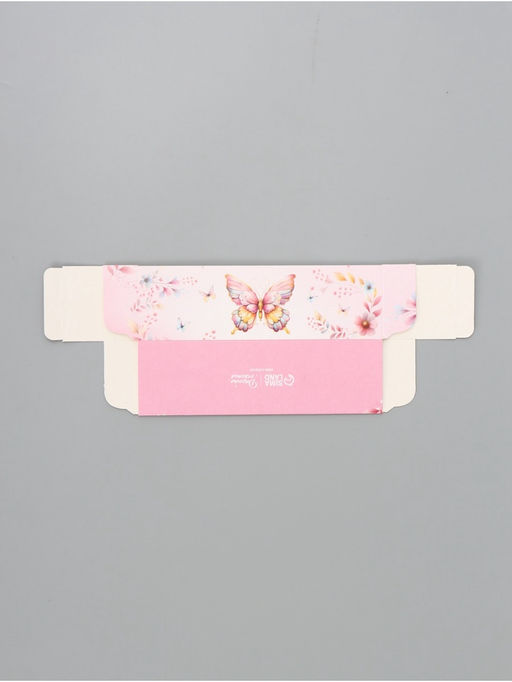 Цена за 5 шт. Коробка подарочная для макарун «Только для тебя», 18×5.5×5.5 см