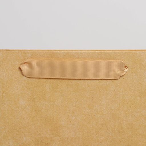 Пакет ламинированный Крафтовый, L 31 х 40 х 11.5 см - Дарите счастье фото 4