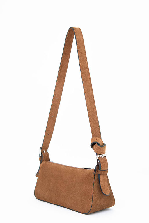 Сумка женская Ц-587.30 рыжий - Protege фото 5