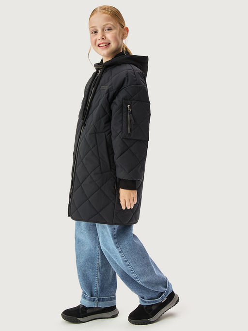 Куртка 5м5226 черный