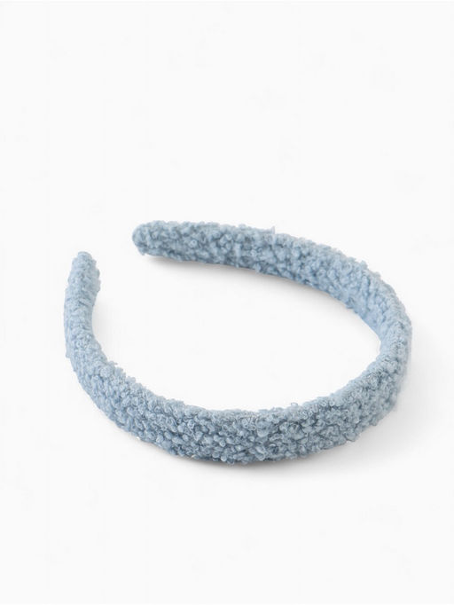 Ободок для волос плюшевый, голубой, Холодное сердце - Disney фото 3