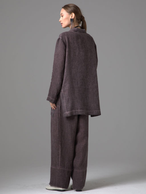 Жакет ЛЕН ПК - Жан и параскева фото 7