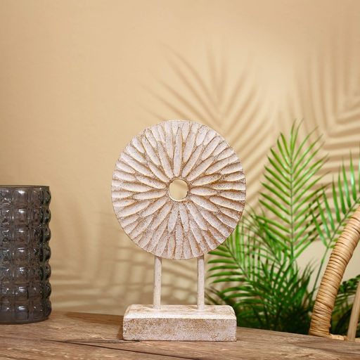 Декор интерьерный, 36×24×8.5 см, албезия