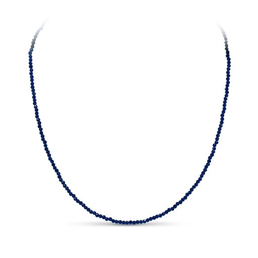 Колье с кристаллом "swarovski"