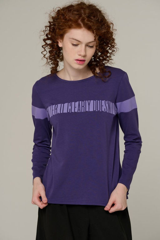 лонгслив 1714-32 -50% - Mix-mode фото 4