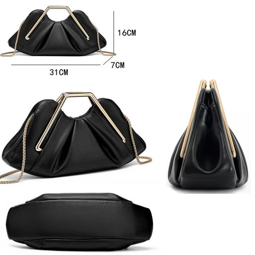 Сумка A-GB-2521-Black