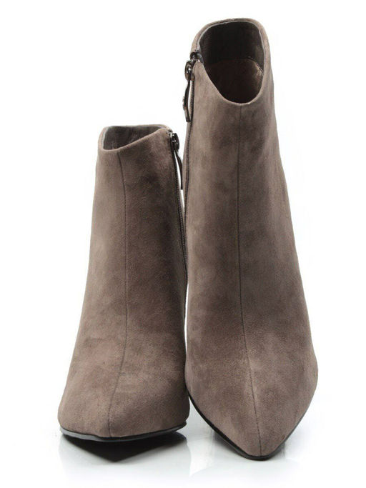 01-PCM342-7 BROWN Ботинки демисезонные женские - No name фото 14