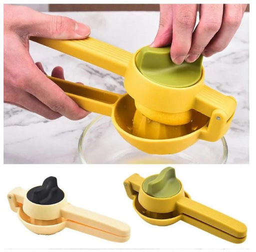 Ручная соковыжималка для лимона