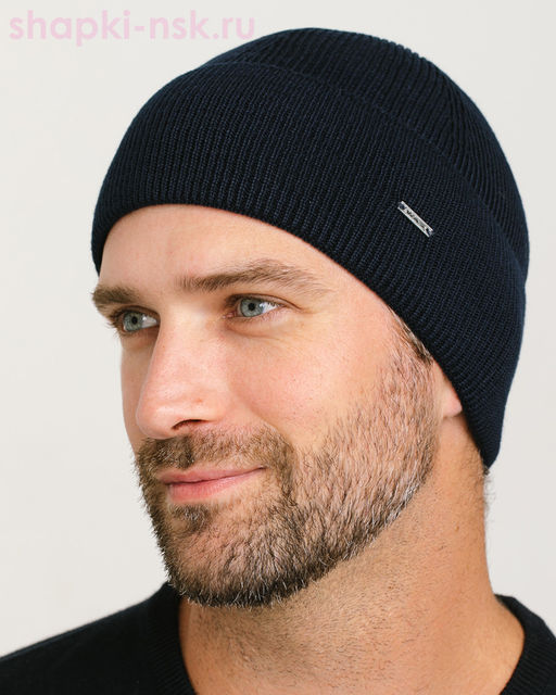 427 T Шапка мужская (56-58)