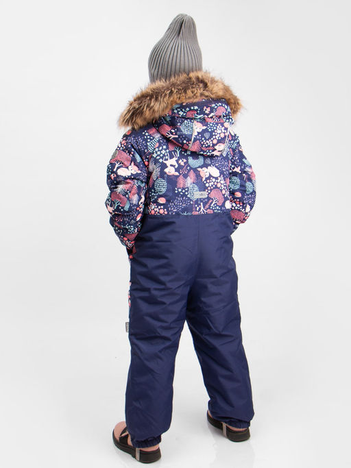 Комбинезон для девочки Lemon