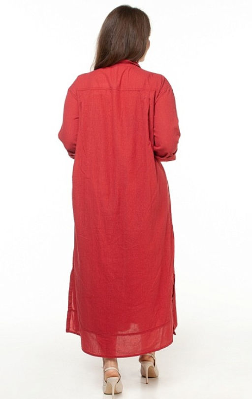 хлопок 100% платье - Luxuria фото 4