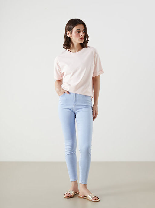 J?piter S?per Skinny Fit Jean Pantolon
