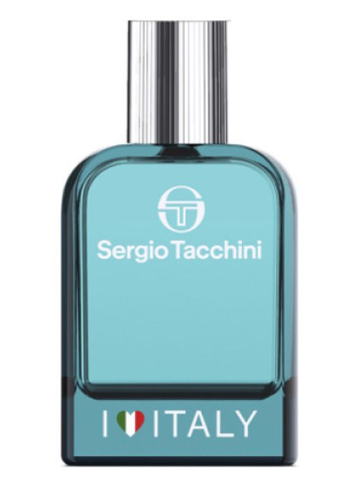 SERGIO TACCHINI I Love Italy men 100ml edt NEW  фото 2
