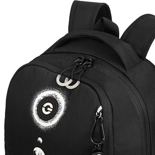 RB-651-2 Рюкзак школьный с картхолдером на держателе - Grizzly фото 6