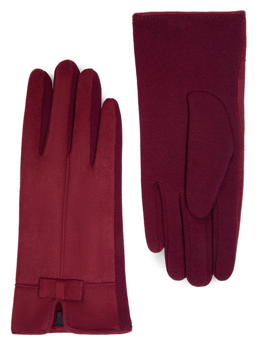 Перчатки жен Labbra LB-PH-94 bordo  фото 2
