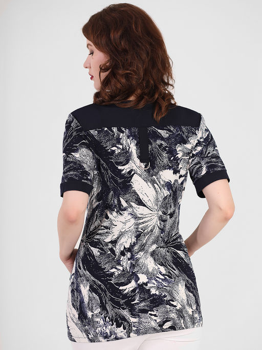 20-26 НАТАЛИ S-2180.С1 Блуза - Almond фото 3