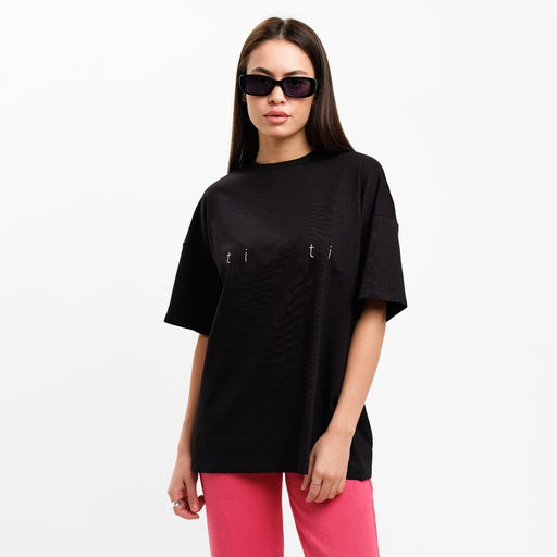 Футболка женская MIST ti-ti, размер 48-50