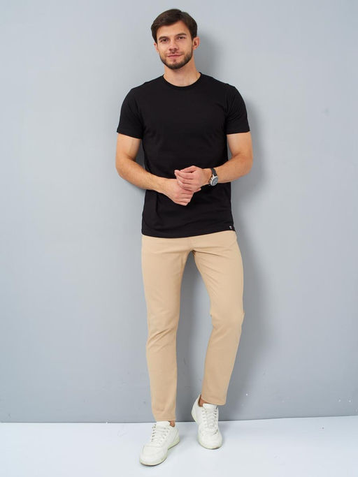 Футболка мужская _ 02285 - F5 фото 7