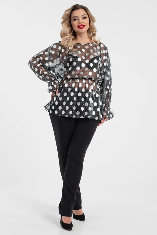 Джемпер М5-4618/3 - Wisell фото 5