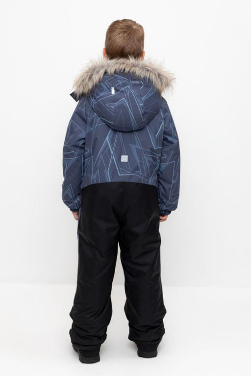 ВК 60120/н/11 ГР комбинезон - Crockid фото 3