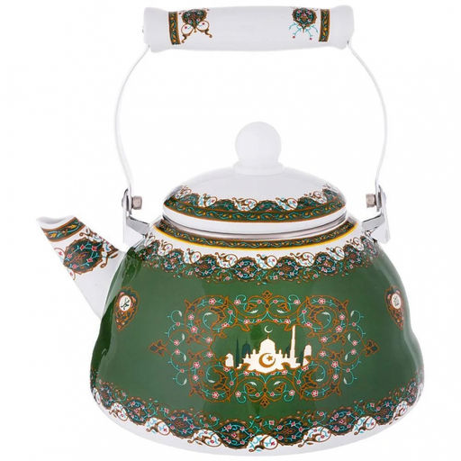 Чайник эмалированный 3,0л Сура, арт. 934-325