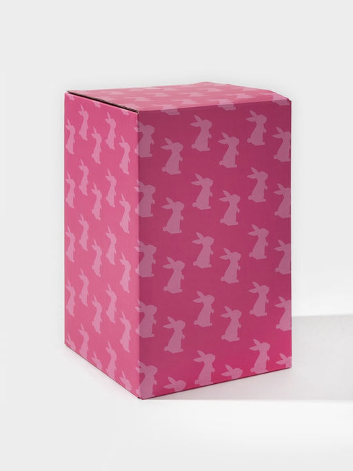 Банка для сыпучих Зайка, 950 мл, с керамической крышкой, стекло, прозрачная - Simaland фото 18