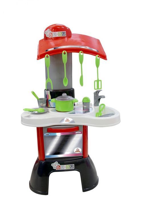Игровой набор "BU-BU" №1 в пакете (44709) Полесье