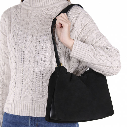 Сумка 990106NNAA black Natale Navetta