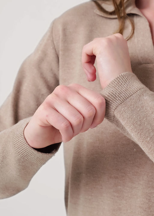 354479вн Джемпер женский (ЧЗ)