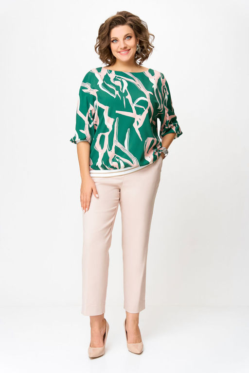 Блуза Swallow 872 фото 5