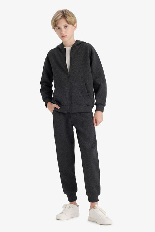 Beli Lastikli Okul Jogger E_ofman Alt_ Erkek _ocuk - Defacto фото 4