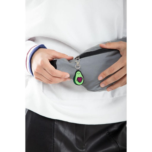 Сумка поясная светоотражающая с подвесом 35х12х5 см - Nazamok фото 8