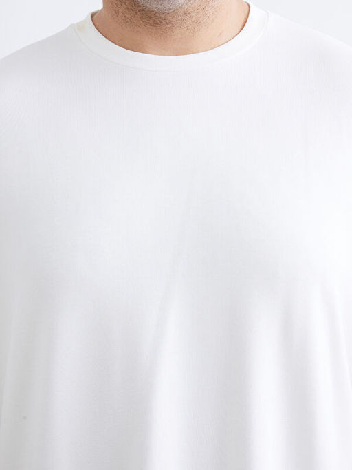 B?y?k Beden Basic Erkek Ti??rt