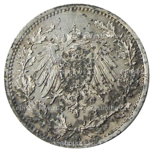 1/2 марки 1918 года A Германия