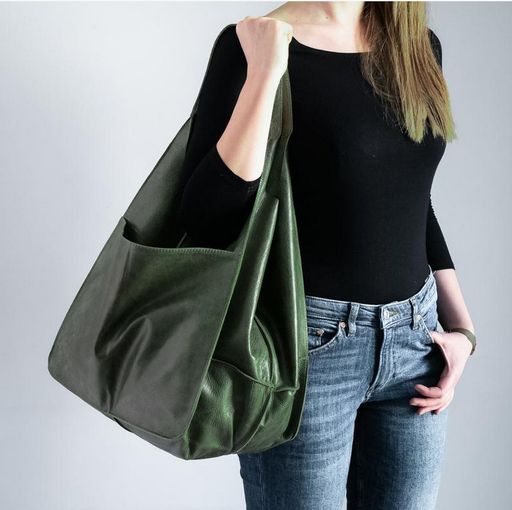 Сумка A/N-011-Green