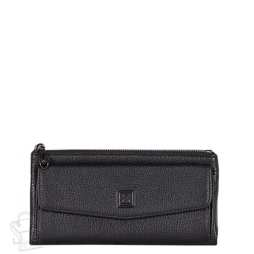 Женский кошелек 3803-1806 black Vermari в Новосибирске