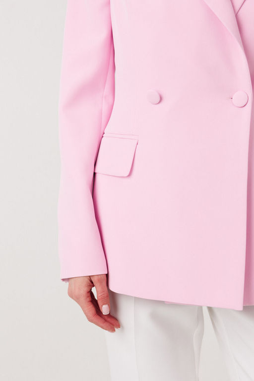 Жакет VN fashion 1124 лиловый